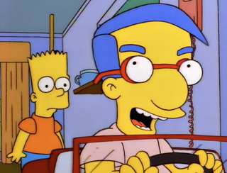 Illustration for article titled The Simpsons: “A Milhouse Divided”